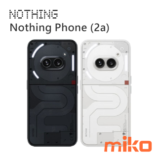 Nothing Phone (2a) 獨特設計的Nothing OS 2.0. 全面進化的Glyph Interface. 50 MP 雙後置鏡頭+ 32 MP 前置鏡頭. 6.7 吋彈性LTPO AMOLED 螢幕